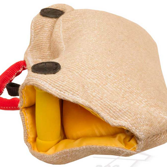 Bite Builder for puppies and young dogs - DogSports4u