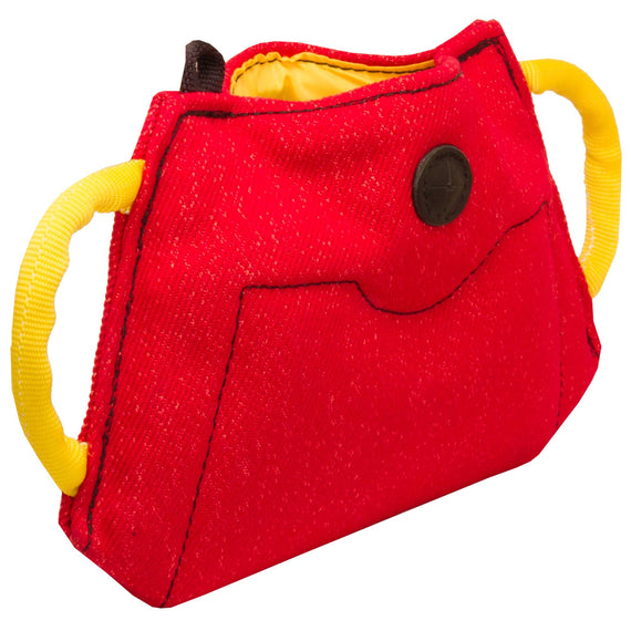 PBB1F - Puppy and Young Dog Bite Builder Made of French Linen - DogSports4u