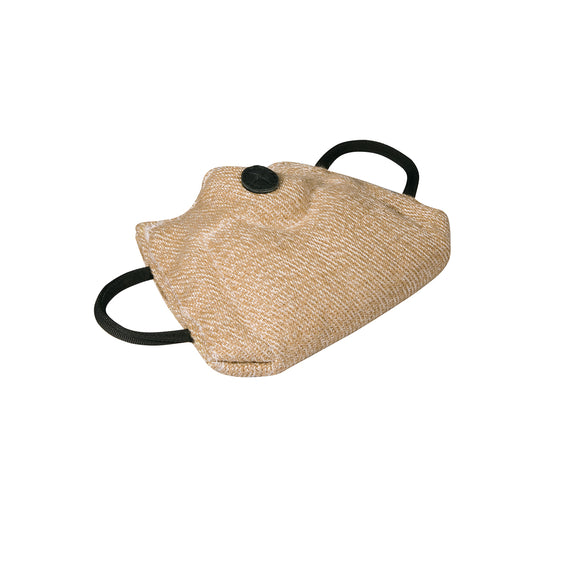 Puppy and Young Dog Bite Builder Made of Jute - DogSports4u