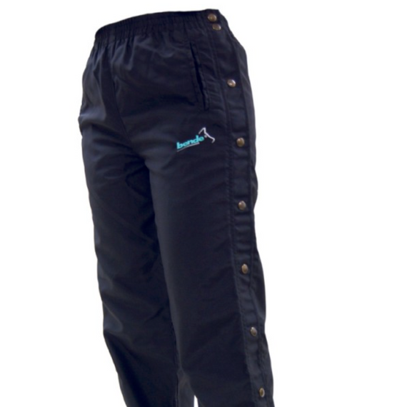 Rain Pants with Buttons - DogSports4u