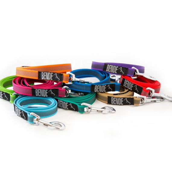 Rubberized Non Slip Tracking leash 10 M (33 ft) - DogSports4u