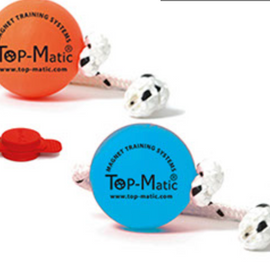 Top-Matic Magnetic Ball System