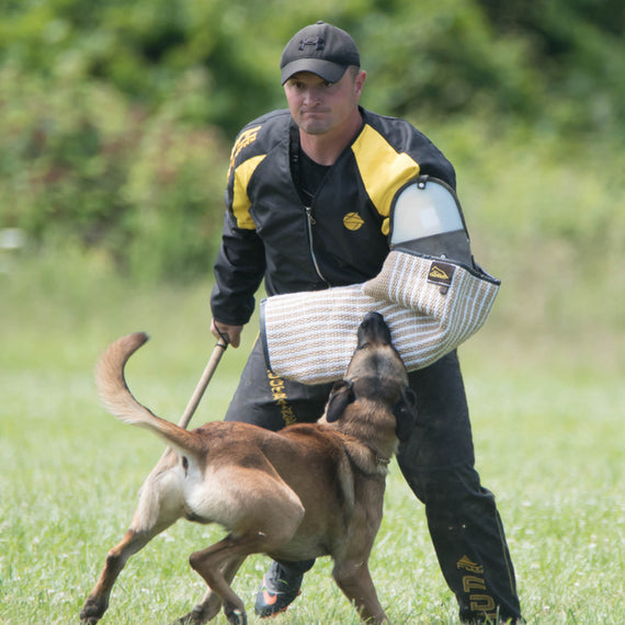 Protection Jacket with Removable Sleeves for Schutzhund -IPO-IGP
