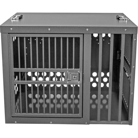 Zinger Deluxe Side Entry - DogSports4u