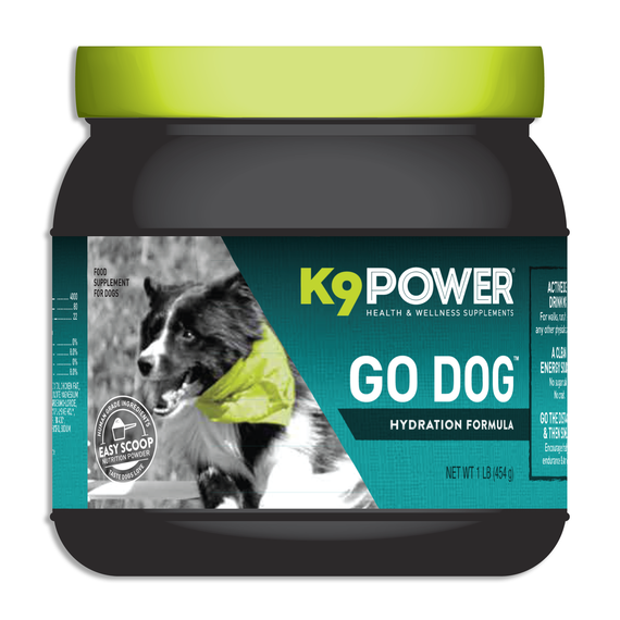 K9 Power Go Dog - DogSports4u