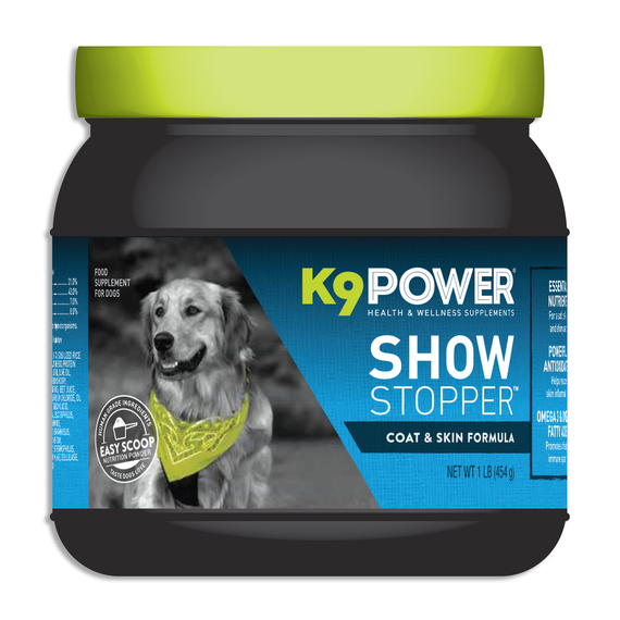 K9 Power Show Stopper - DogSports4u