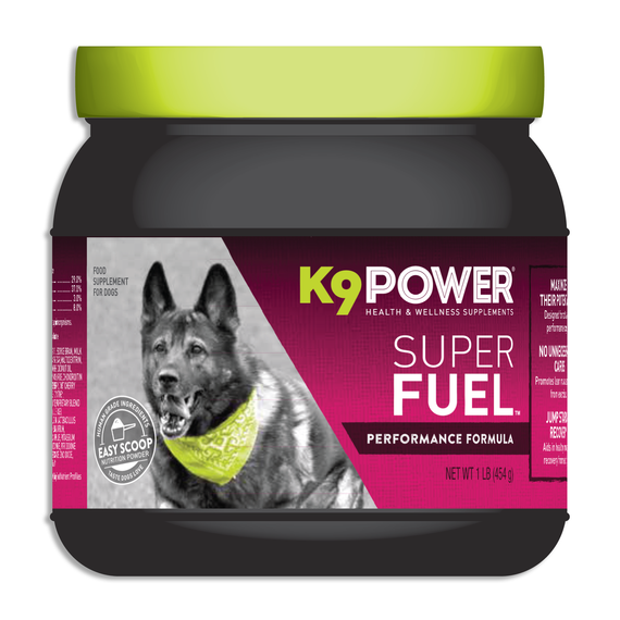 K9 Power Super Fuel - DogSports4u