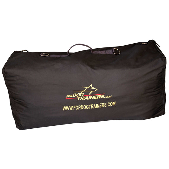 Durable Nylon Bag-BackPack Transformer - DogSports4u