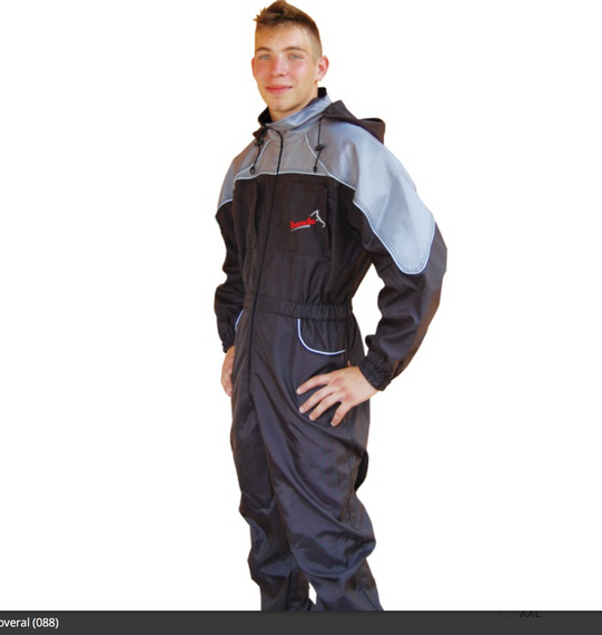 Protective Overall - DogSports4u