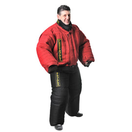 Extra Strong Protection Bite Suit for Training - PBS1F - DogSports4u