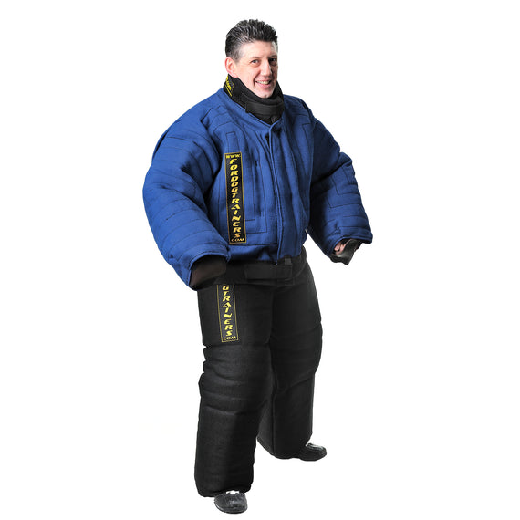 Extra Strong Protection Bite Suit for Training - PBS1H - DogSports4u