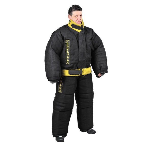 Extra Strong Protection Bite Suit for Training - PBS1W - DogSports4u