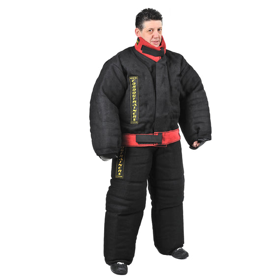 Extra Strong Protection Bite Suit for Training - PBS1X - DogSports4u