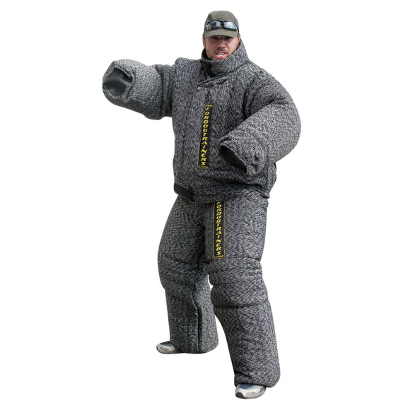Competition level protection police bite suit - DogSports4u
