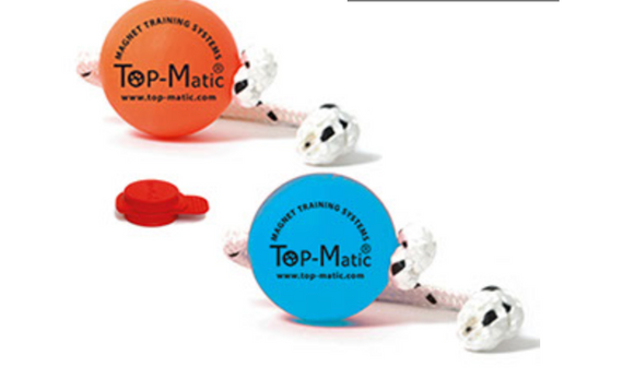 Top-Matic Magnetic Ball System