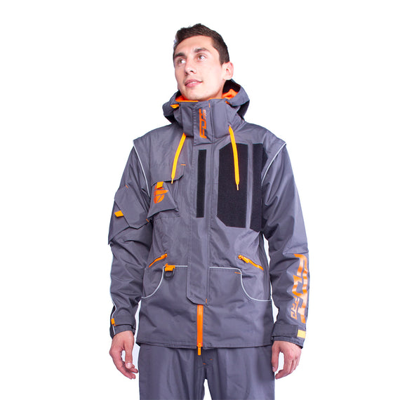 FDT Pro Training Jacket with Easy Removable Sleeves - DogSports4u