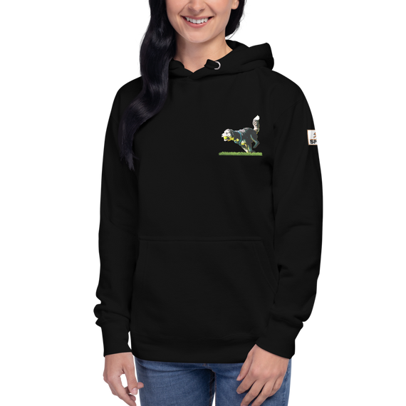 Doodle Unisex Hoodie