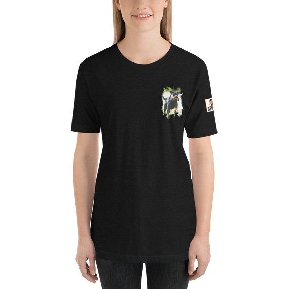 Rottweiler Unisex T-Shirt