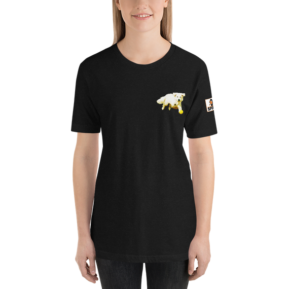 Golden Retriever Unisex T-Shirt